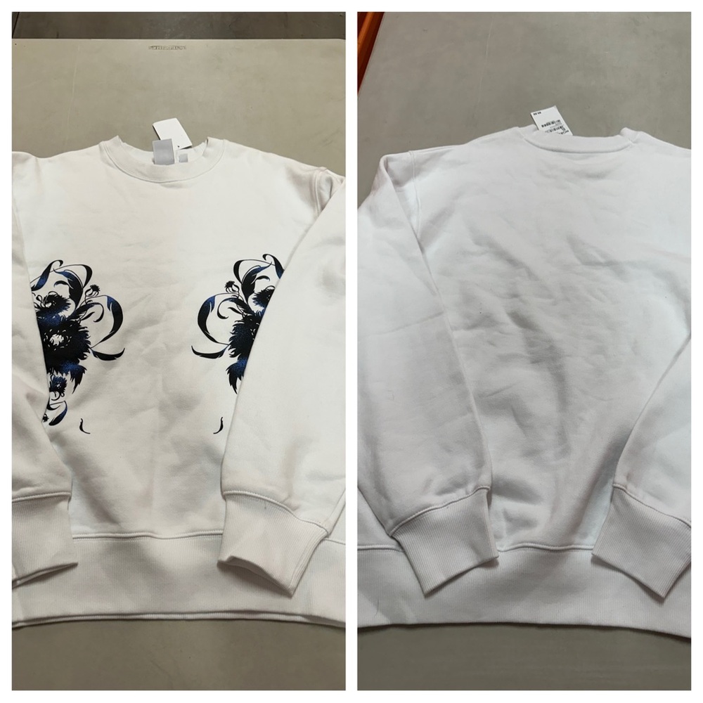 NWT Rare BTS Black Swan crewneck sweatshirt 
By Big Hit Entertainment size L
